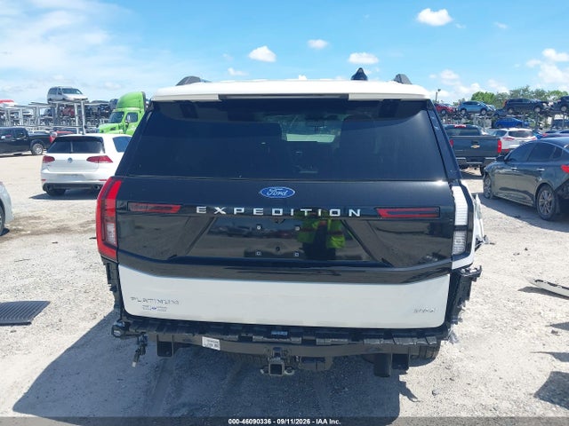 Aukcja sprzedaży 2025 Ford Expedition Platinum Max, vin: 1FMJK1M87SEA70259, numer aukcji: 46090336