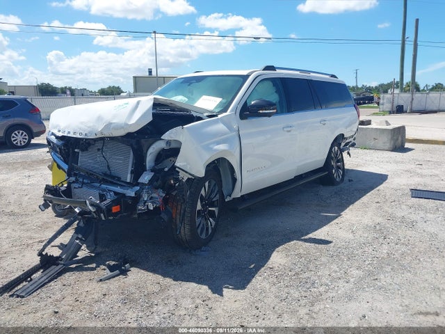 Aukcja sprzedaży 2025 Ford Expedition Platinum Max, vin: 1FMJK1M87SEA70259, numer aukcji: 46090336