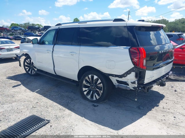 Aukcja sprzedaży 2025 Ford Expedition Platinum Max, vin: 1FMJK1M87SEA70259, numer aukcji: 46090336