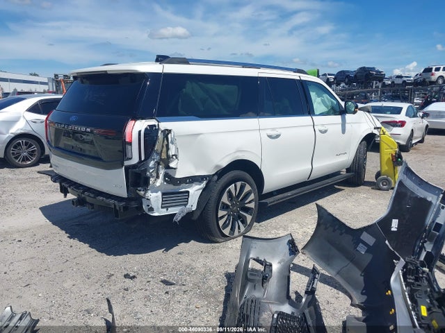 Aukcja sprzedaży 2025 Ford Expedition Platinum Max, vin: 1FMJK1M87SEA70259, numer aukcji: 46090336
