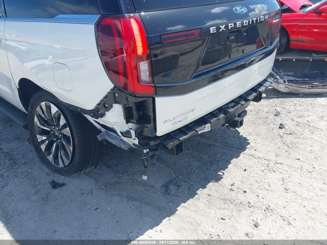 Aukcja sprzedaży 2025 Ford Expedition Platinum Max, vin: 1FMJK1M87SEA70259, numer aukcji: 46090336