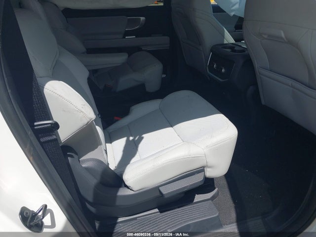 Aukcja sprzedaży 2025 Ford Expedition Platinum Max, vin: 1FMJK1M87SEA70259, numer aukcji: 46090336
