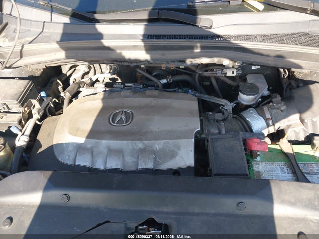 2011 Acura Mdx მანქანა იყიდება აუქციონზე, vin: 2HNYD2H25BH535598, აუქციონის ნომერი: 46090337