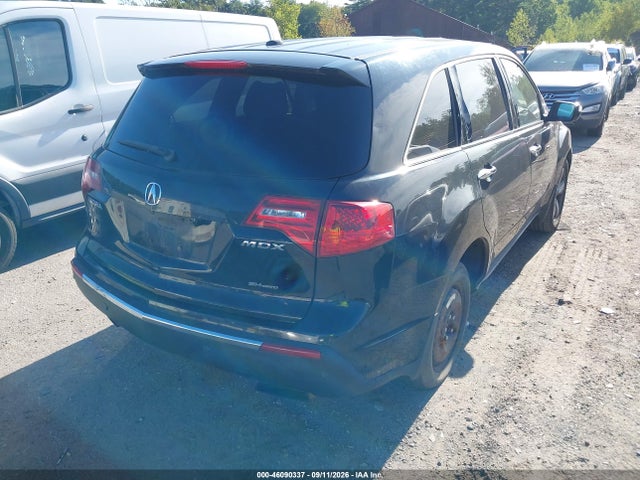 2011 Acura Mdx მანქანა იყიდება აუქციონზე, vin: 2HNYD2H25BH535598, აუქციონის ნომერი: 46090337