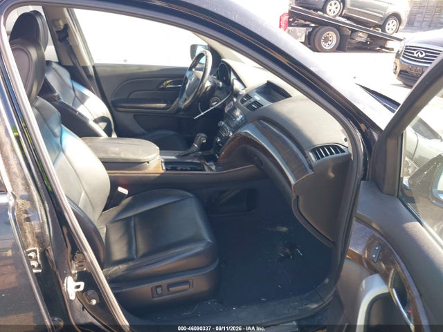 2011 Acura Mdx მანქანა იყიდება აუქციონზე, vin: 2HNYD2H25BH535598, აუქციონის ნომერი: 46090337
