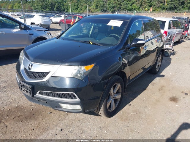 2011 Acura Mdx მანქანა იყიდება აუქციონზე, vin: 2HNYD2H25BH535598, აუქციონის ნომერი: 46090337