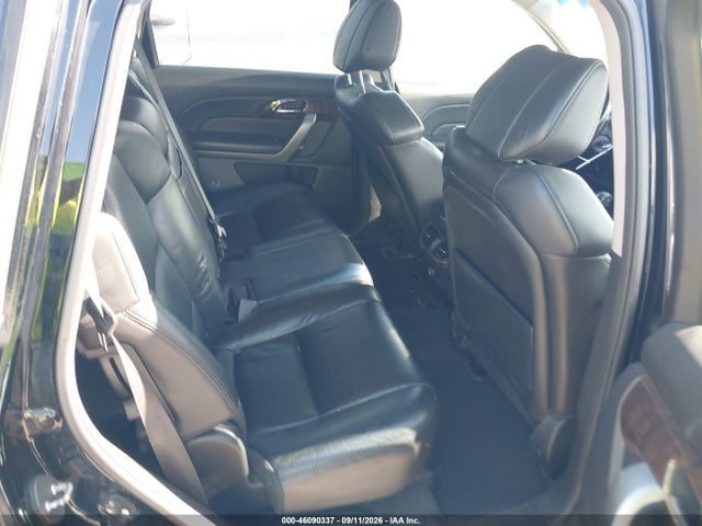 2011 Acura Mdx მანქანა იყიდება აუქციონზე, vin: 2HNYD2H25BH535598, აუქციონის ნომერი: 46090337