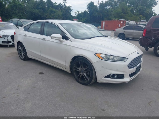 Продажа на аукционе авто 2014 Ford Fusion Titanium, vin: 3FA6P0K98ER224745, номер лота: 46090339