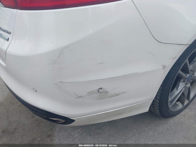 Продажа на аукционе авто 2014 Ford Fusion Titanium, vin: 3FA6P0K98ER224745, номер лота: 46090339