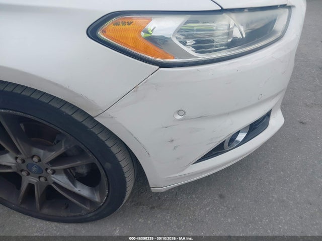 Продажа на аукционе авто 2014 Ford Fusion Titanium, vin: 3FA6P0K98ER224745, номер лота: 46090339