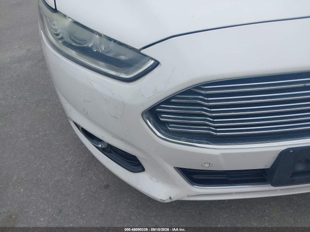 Продажа на аукционе авто 2014 Ford Fusion Titanium, vin: 3FA6P0K98ER224745, номер лота: 46090339