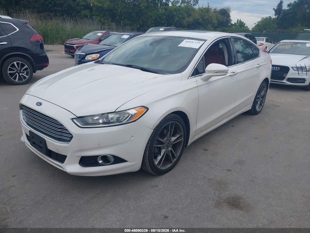 Продажа на аукционе авто 2014 Ford Fusion Titanium, vin: 3FA6P0K98ER224745, номер лота: 46090339