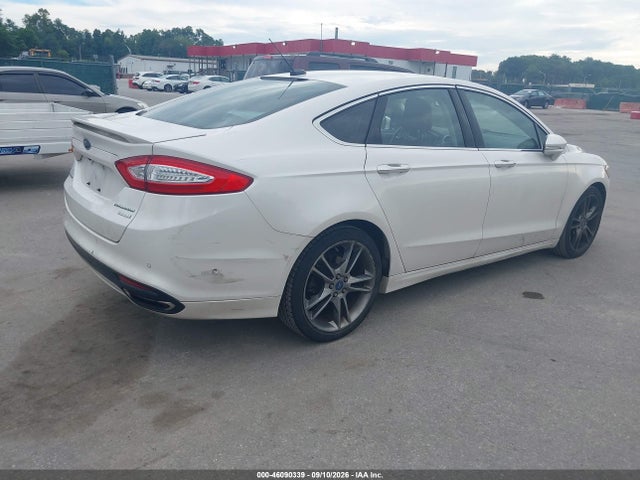 Продажа на аукционе авто 2014 Ford Fusion Titanium, vin: 3FA6P0K98ER224745, номер лота: 46090339