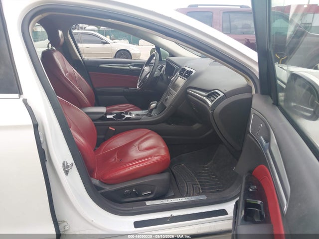Продажа на аукционе авто 2014 Ford Fusion Titanium, vin: 3FA6P0K98ER224745, номер лота: 46090339