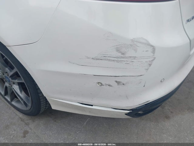 Продажа на аукционе авто 2014 Ford Fusion Titanium, vin: 3FA6P0K98ER224745, номер лота: 46090339