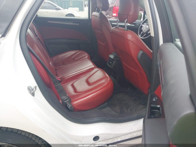 Продажа на аукционе авто 2014 Ford Fusion Titanium, vin: 3FA6P0K98ER224745, номер лота: 46090339