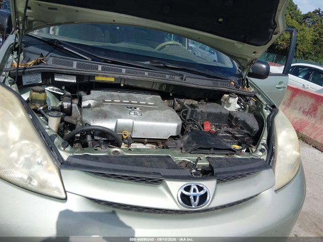 46090340 :رقم المزاد ، 5TDZK23C99S239706 vin ، 2009 Toyota Sienna Ce مزاد بيع