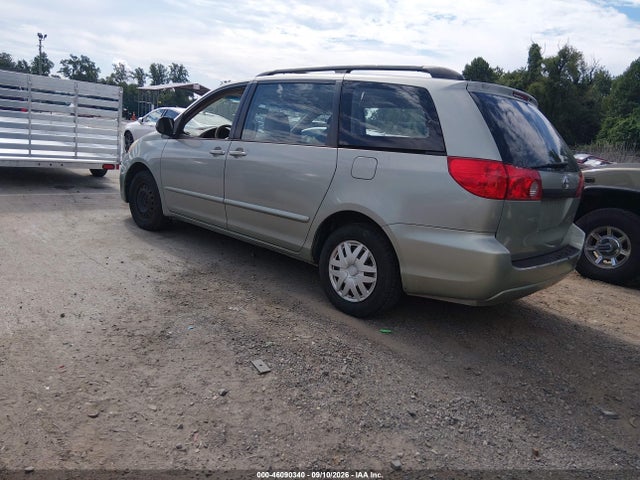 46090340 :رقم المزاد ، 5TDZK23C99S239706 vin ، 2009 Toyota Sienna Ce مزاد بيع