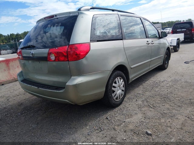 46090340 :رقم المزاد ، 5TDZK23C99S239706 vin ، 2009 Toyota Sienna Ce مزاد بيع