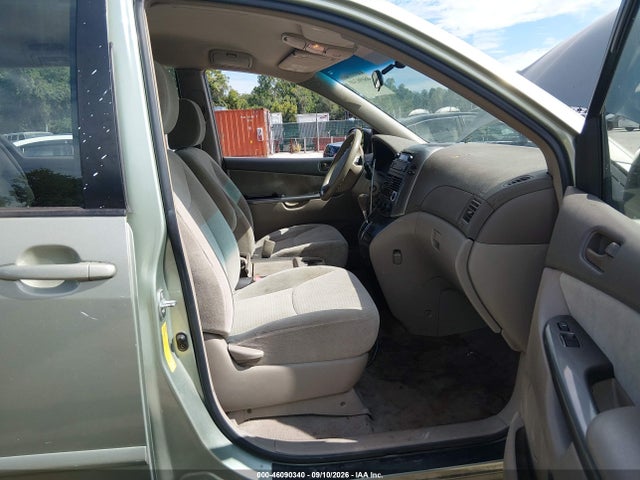 46090340 :رقم المزاد ، 5TDZK23C99S239706 vin ، 2009 Toyota Sienna Ce مزاد بيع