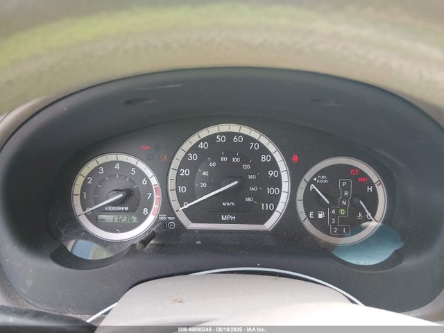 46090340 :رقم المزاد ، 5TDZK23C99S239706 vin ، 2009 Toyota Sienna Ce مزاد بيع