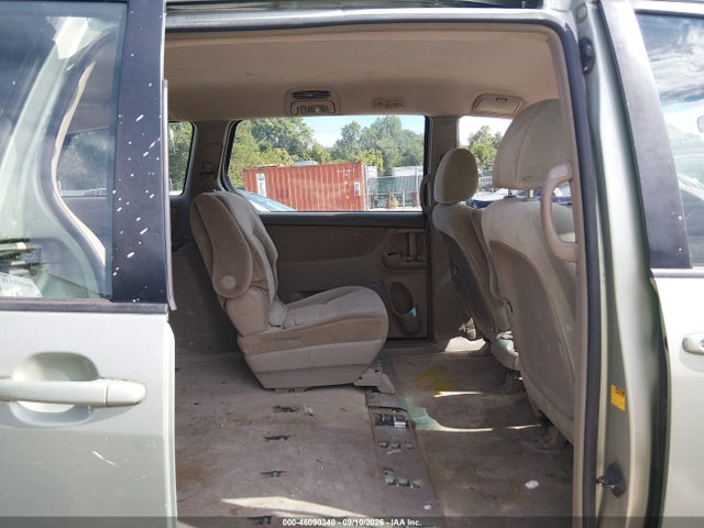 46090340 :رقم المزاد ، 5TDZK23C99S239706 vin ، 2009 Toyota Sienna Ce مزاد بيع