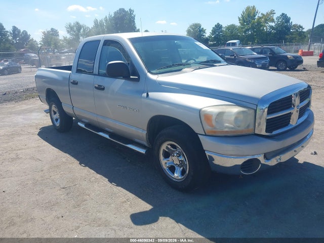 Aukcja sprzedaży 2006 Dodge Ram 1500 Slt, vin: 1D7HA18N16S658290, numer aukcji: 46090342