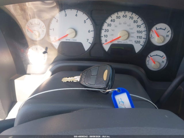 Aukcja sprzedaży 2006 Dodge Ram 1500 Slt, vin: 1D7HA18N16S658290, numer aukcji: 46090342