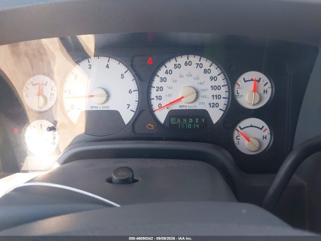 Aukcja sprzedaży 2006 Dodge Ram 1500 Slt, vin: 1D7HA18N16S658290, numer aukcji: 46090342
