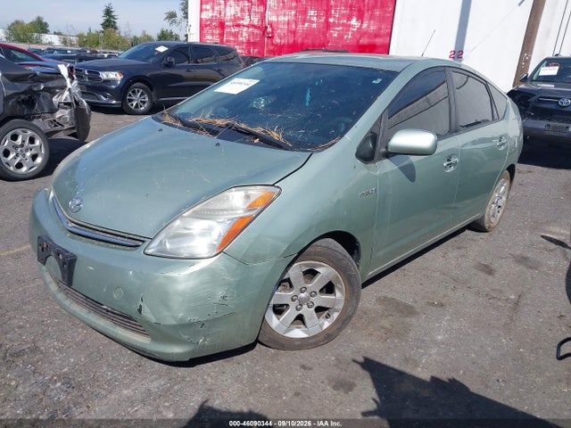 Продаж на аукціоні авто 2008 Toyota Prius, vin: JTDKB20UX87736867, номер лоту: 46090344