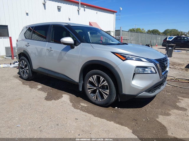 46090345 :رقم المزاد ، JN8BT3BA7PW414783 vin ، 2023 Nissan Rogue Sv Fwd مزاد بيع