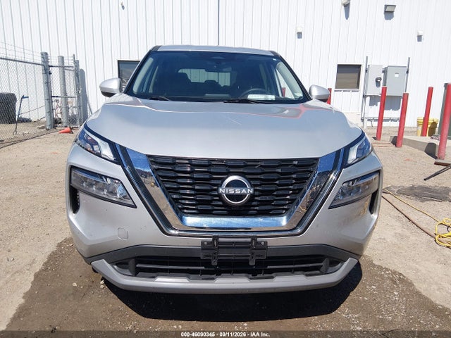 46090345 :رقم المزاد ، JN8BT3BA7PW414783 vin ، 2023 Nissan Rogue Sv Fwd مزاد بيع
