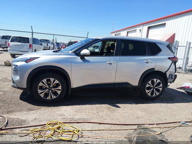 46090345 :رقم المزاد ، JN8BT3BA7PW414783 vin ، 2023 Nissan Rogue Sv Fwd مزاد بيع