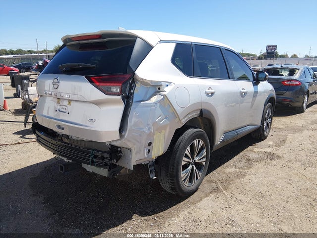 46090345 :رقم المزاد ، JN8BT3BA7PW414783 vin ، 2023 Nissan Rogue Sv Fwd مزاد بيع