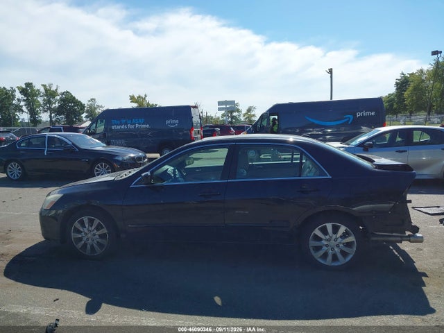 Aukcja sprzedaży 2006 Honda Accord 3.0 Ex, vin: 1HGCM66536A063671, numer aukcji: 46090346