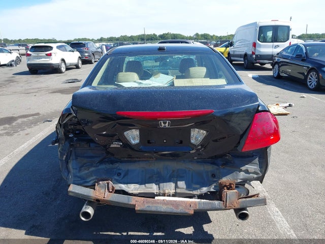 Aukcja sprzedaży 2006 Honda Accord 3.0 Ex, vin: 1HGCM66536A063671, numer aukcji: 46090346