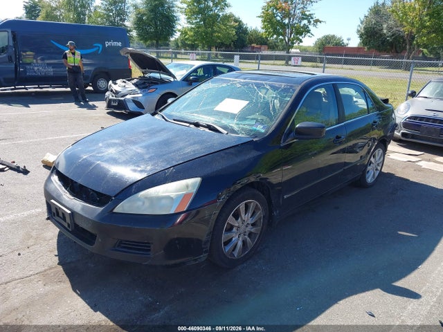 Aukcja sprzedaży 2006 Honda Accord 3.0 Ex, vin: 1HGCM66536A063671, numer aukcji: 46090346