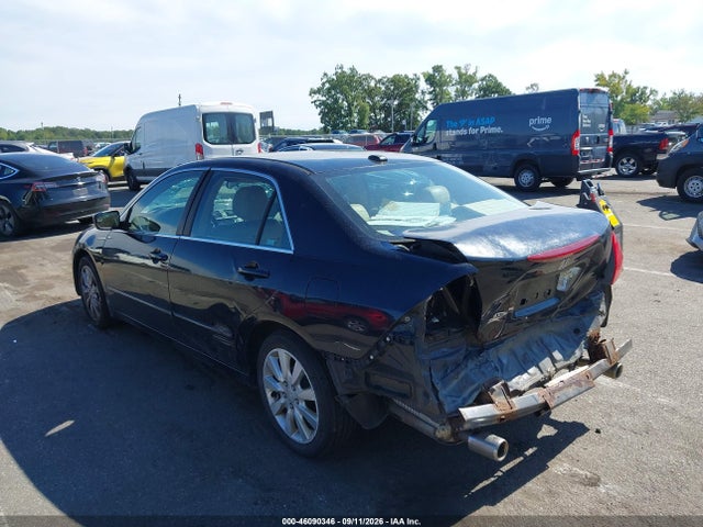 Aukcja sprzedaży 2006 Honda Accord 3.0 Ex, vin: 1HGCM66536A063671, numer aukcji: 46090346