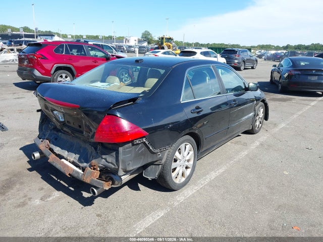Aukcja sprzedaży 2006 Honda Accord 3.0 Ex, vin: 1HGCM66536A063671, numer aukcji: 46090346