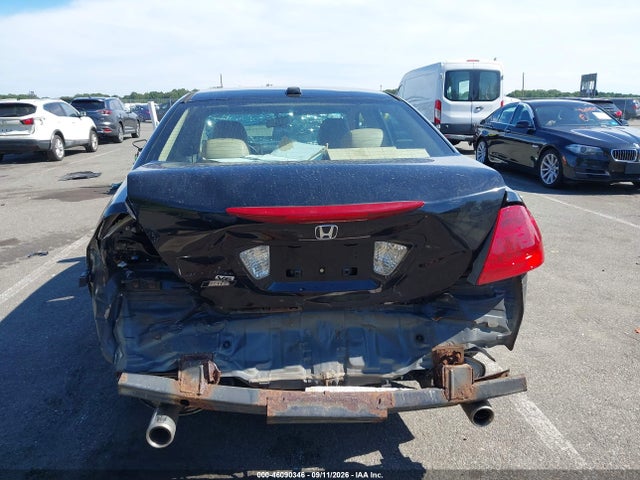 Aukcja sprzedaży 2006 Honda Accord 3.0 Ex, vin: 1HGCM66536A063671, numer aukcji: 46090346