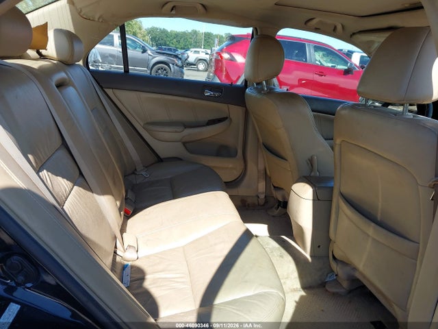 Aukcja sprzedaży 2006 Honda Accord 3.0 Ex, vin: 1HGCM66536A063671, numer aukcji: 46090346