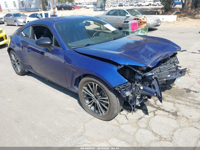 46090347 :رقم المزاد ، JF1ZNBE11N9751509 vin ، 2022 Toyota Gr86 Premium مزاد بيع
