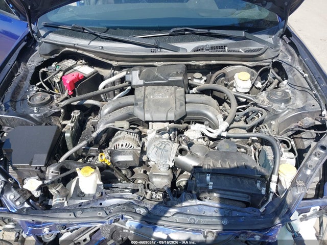 46090347 :رقم المزاد ، JF1ZNBE11N9751509 vin ، 2022 Toyota Gr86 Premium مزاد بيع