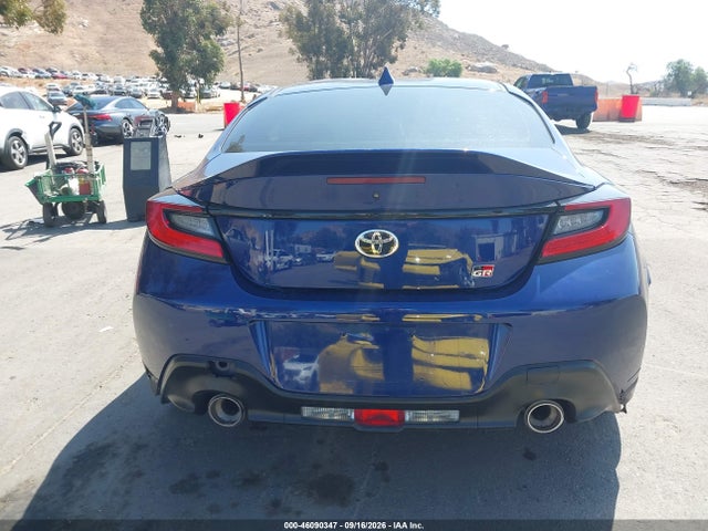 46090347 :رقم المزاد ، JF1ZNBE11N9751509 vin ، 2022 Toyota Gr86 Premium مزاد بيع