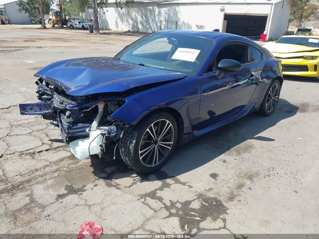 46090347 :رقم المزاد ، JF1ZNBE11N9751509 vin ، 2022 Toyota Gr86 Premium مزاد بيع