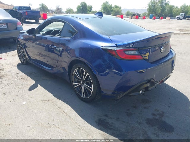 46090347 :رقم المزاد ، JF1ZNBE11N9751509 vin ، 2022 Toyota Gr86 Premium مزاد بيع