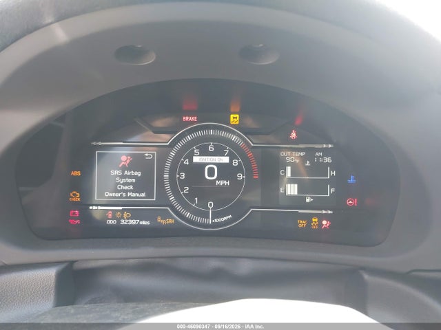 46090347 :رقم المزاد ، JF1ZNBE11N9751509 vin ، 2022 Toyota Gr86 Premium مزاد بيع