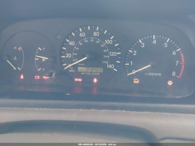 Продаж на аукціоні авто 2000 Toyota Camry Ce, vin: 4T1BG22KXYU956701, номер лоту: 46090348