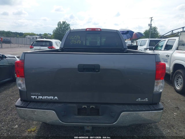 2011 Toyota Tundra Grade 4.6l V8 მანქანა იყიდება აუქციონზე, vin: 5TFUM5F10BX024330, აუქციონის ნომერი: 46090349