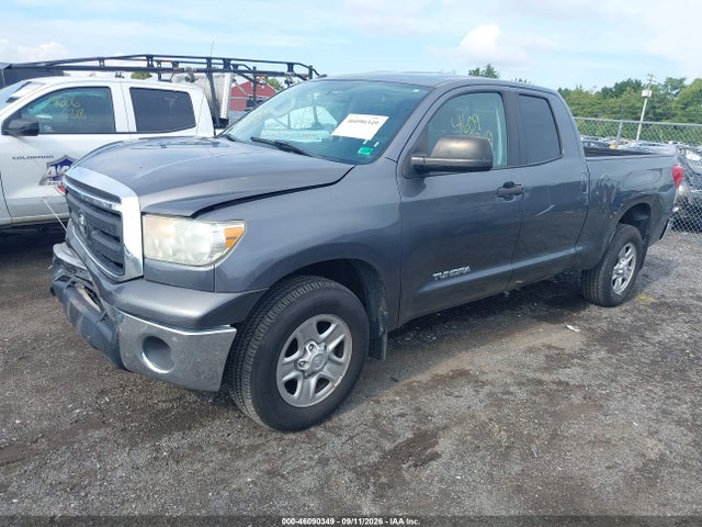 2011 Toyota Tundra Grade 4.6l V8 მანქანა იყიდება აუქციონზე, vin: 5TFUM5F10BX024330, აუქციონის ნომერი: 46090349